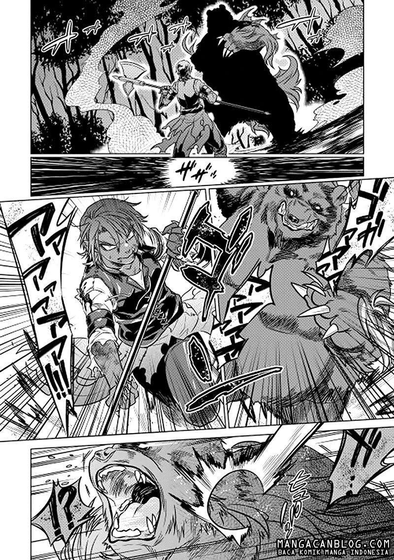 Re:Monster Chap 11 - Next Chap 12