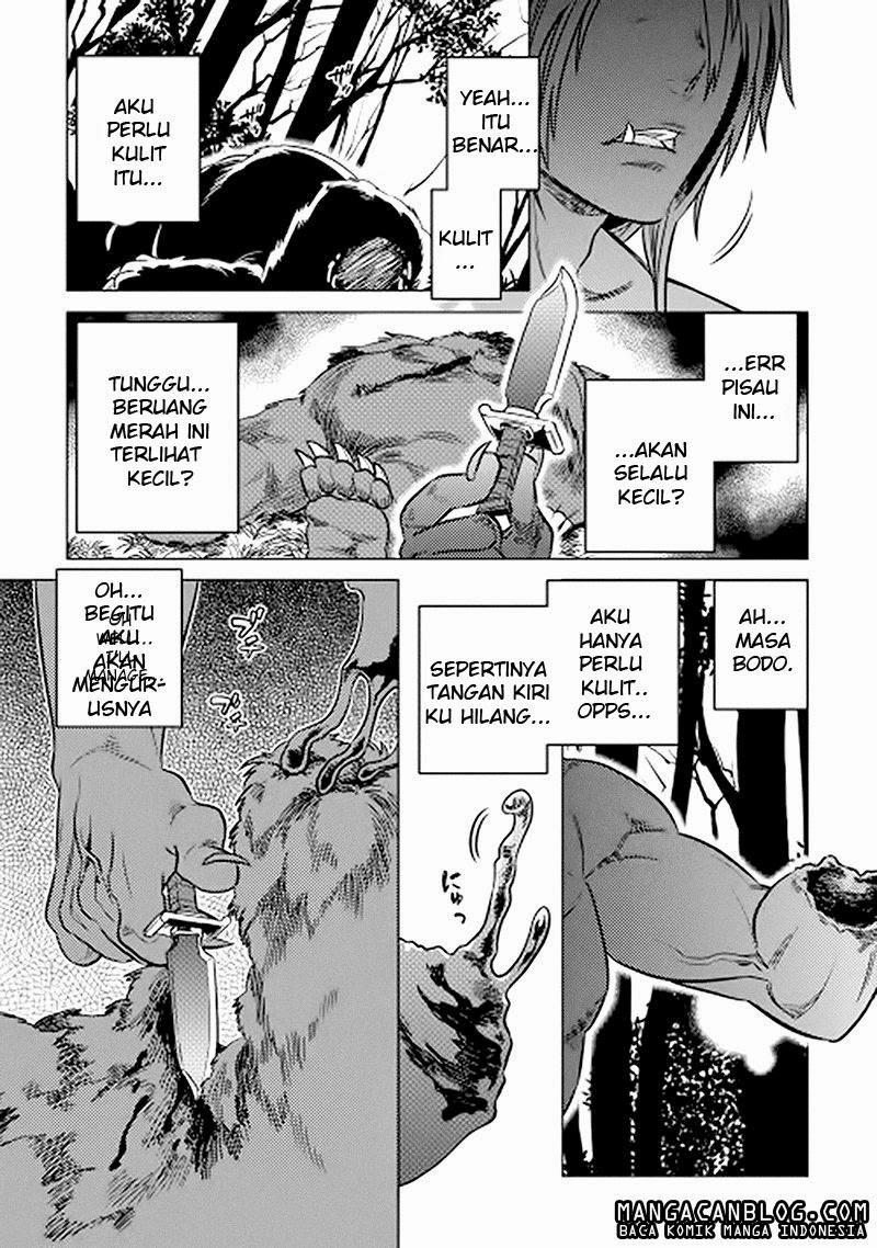 Re:Monster Chap 11 - Next Chap 12