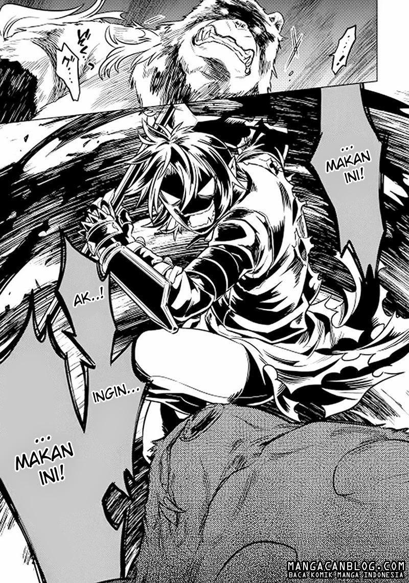 Re:Monster Chap 11 - Next Chap 12