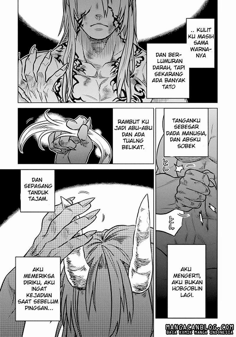 Re:Monster Chap 11 - Next Chap 12