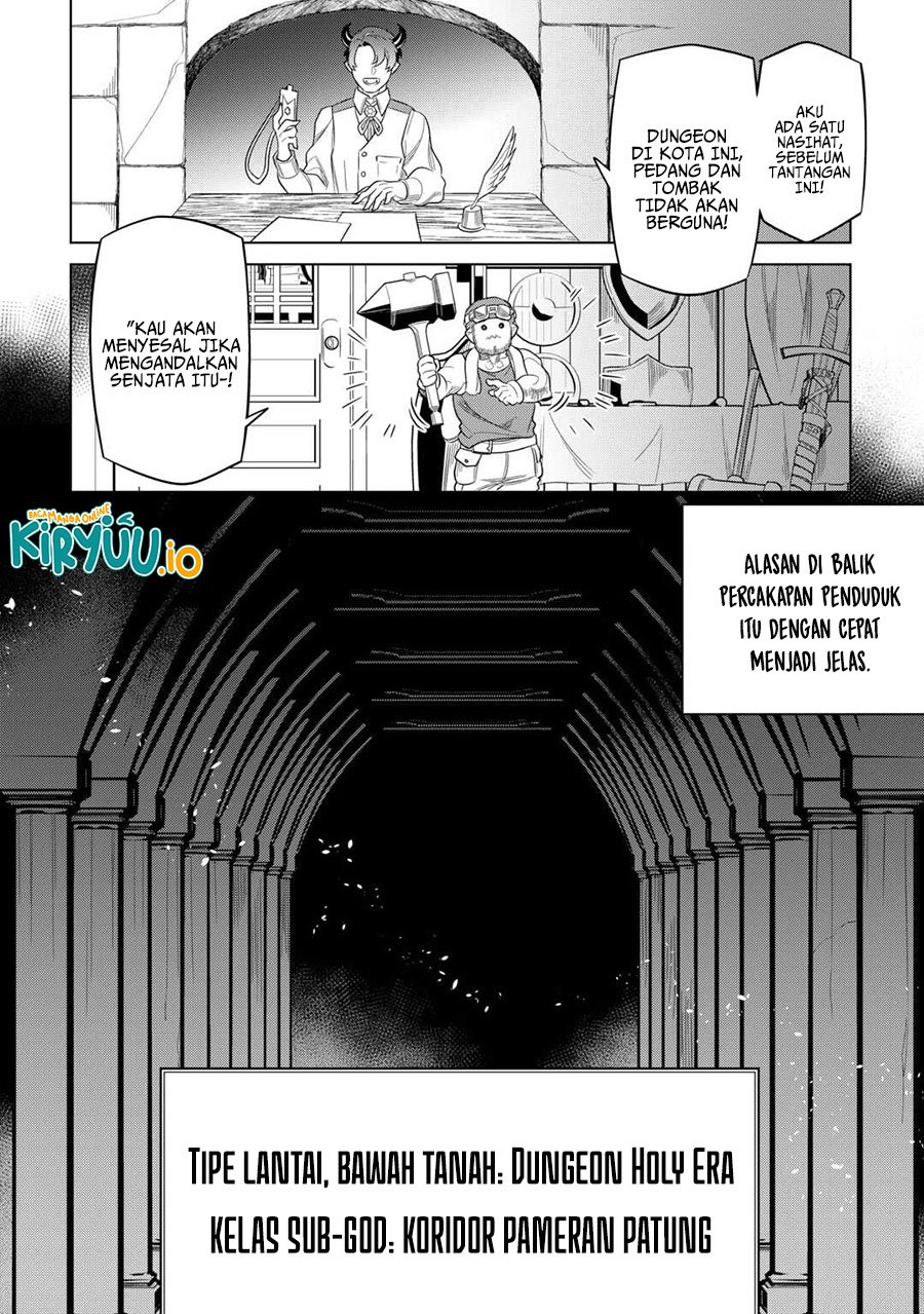 Re:Monster Chap 111 - Next Chap 112