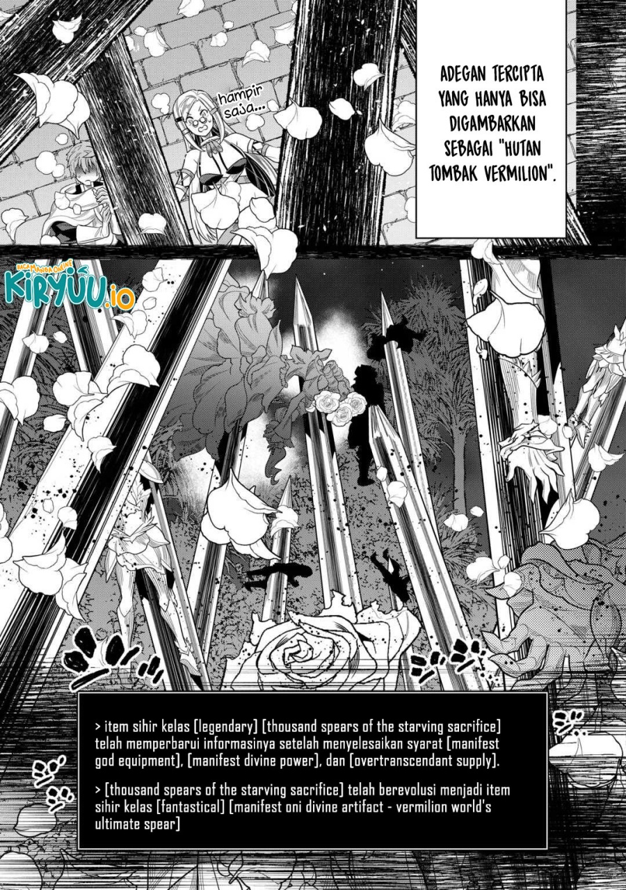 Re:Monster Chap 112 - Next Chap 113
