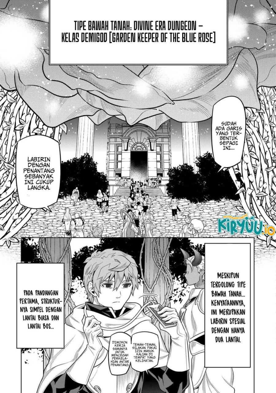 Re:Monster Chap 112 - Next Chap 113