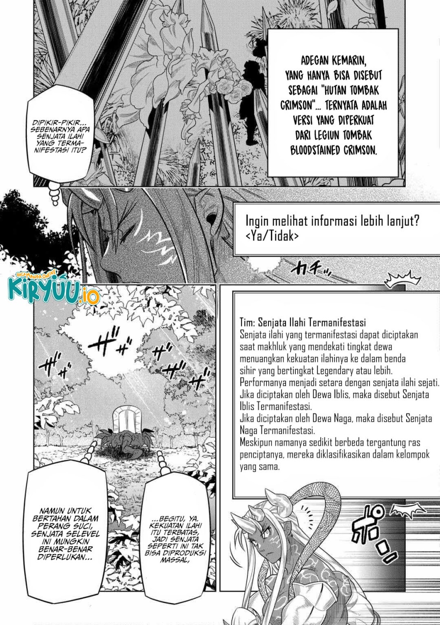 Re:Monster Chap 113 - Next Chap 114