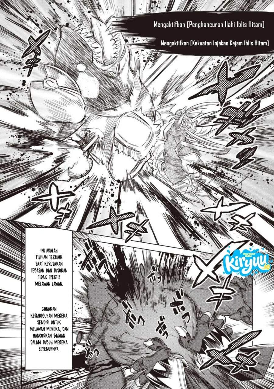 Re:Monster Chap 120 - Next Chap 121
