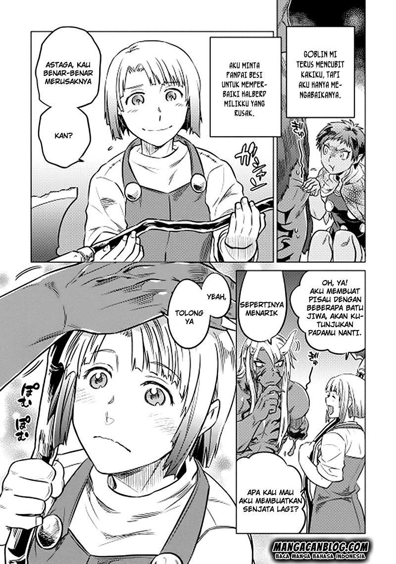 Re:Monster Chap 12 - Next Chap 13