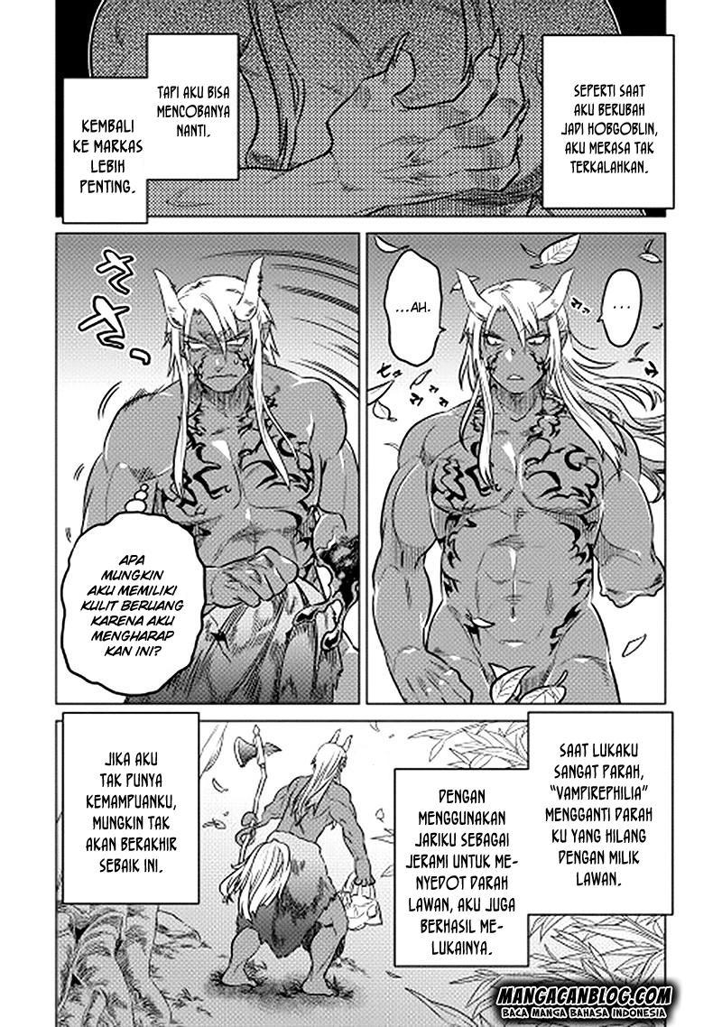 Re:Monster Chap 12 - Next Chap 13