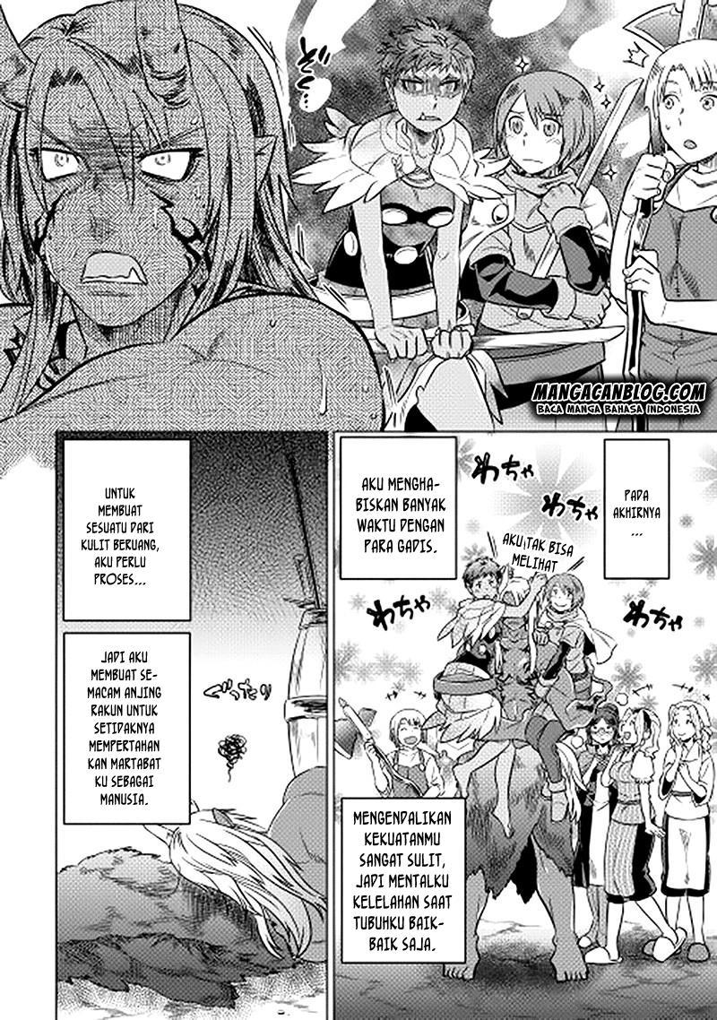 Re:Monster Chap 12 - Next Chap 13