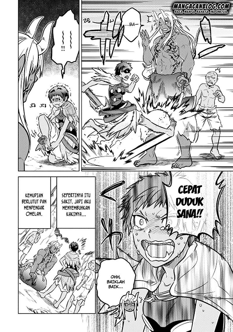 Re:Monster Chap 12 - Next Chap 13