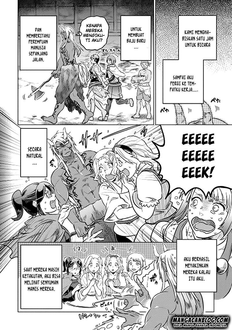 Re:Monster Chap 12 - Next Chap 13