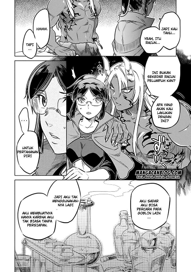 Re:Monster Chap 12 - Next Chap 13