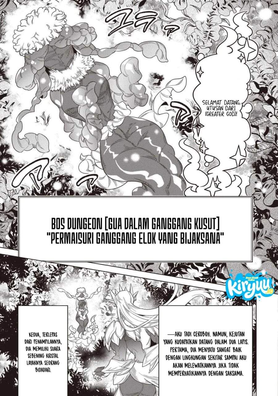 Re:Monster Chap 121 - Next Chap 122