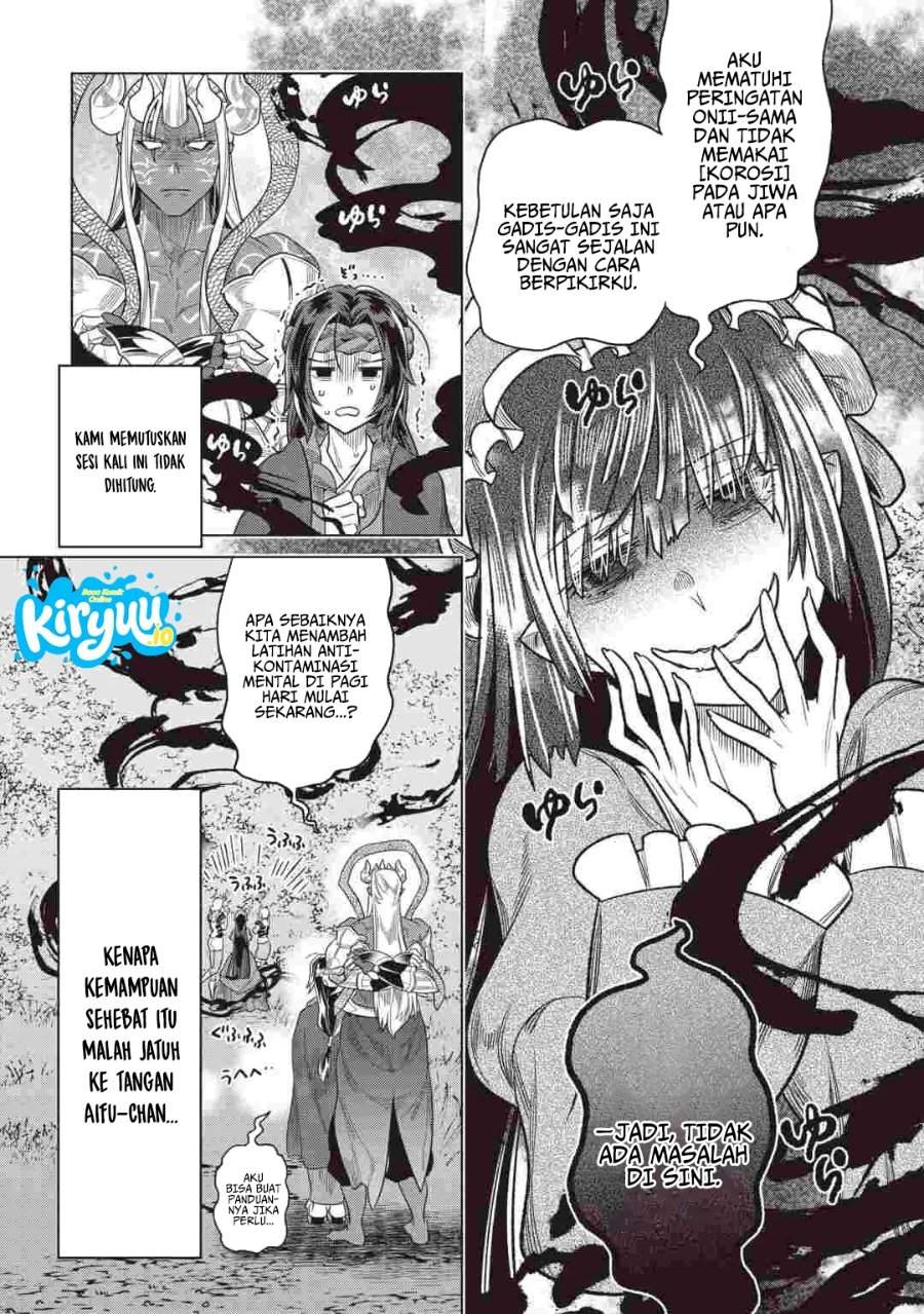 Re:Monster Chap 123 - Next Chap 124