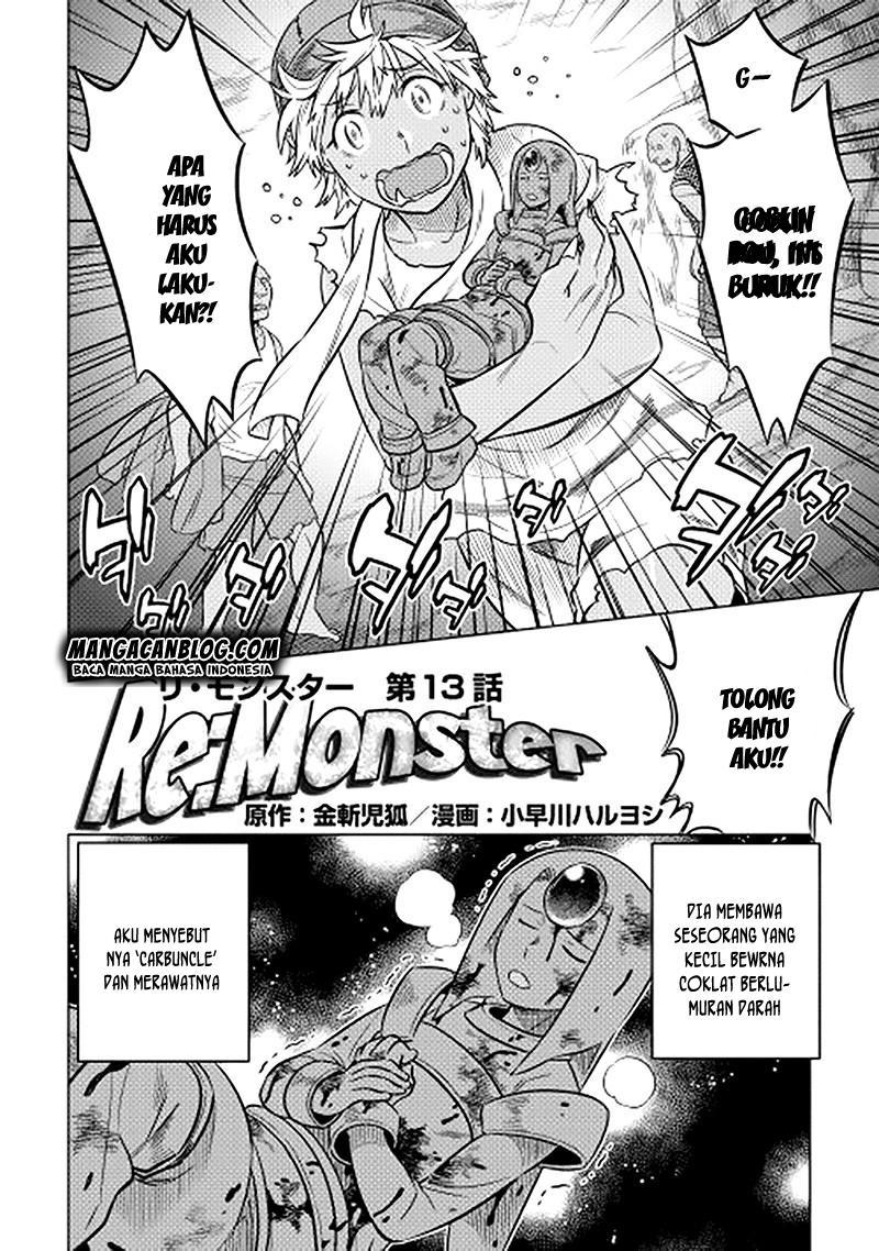 Re:Monster Chap 13 - Next Chap 14