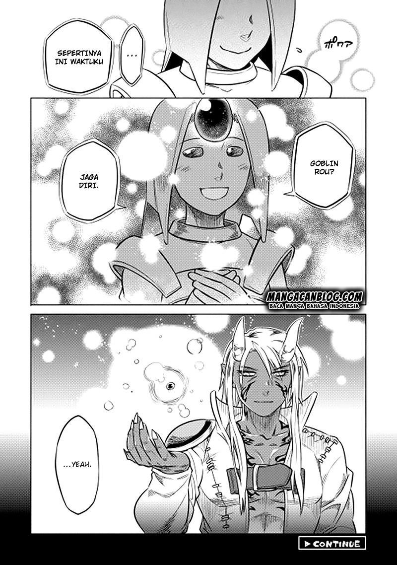 Re:Monster Chap 13 - Next Chap 14