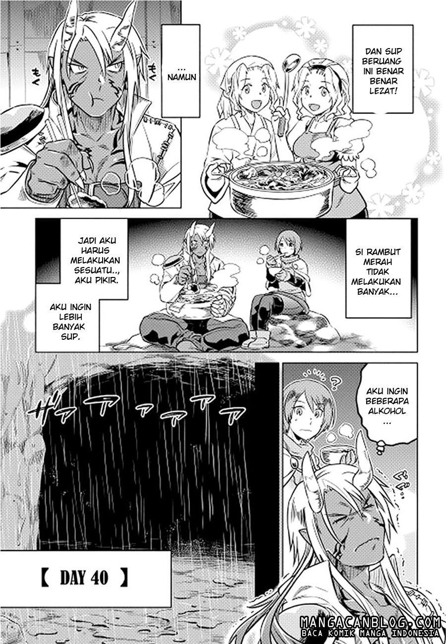 Re:Monster Chap 14 - Next Chap 15