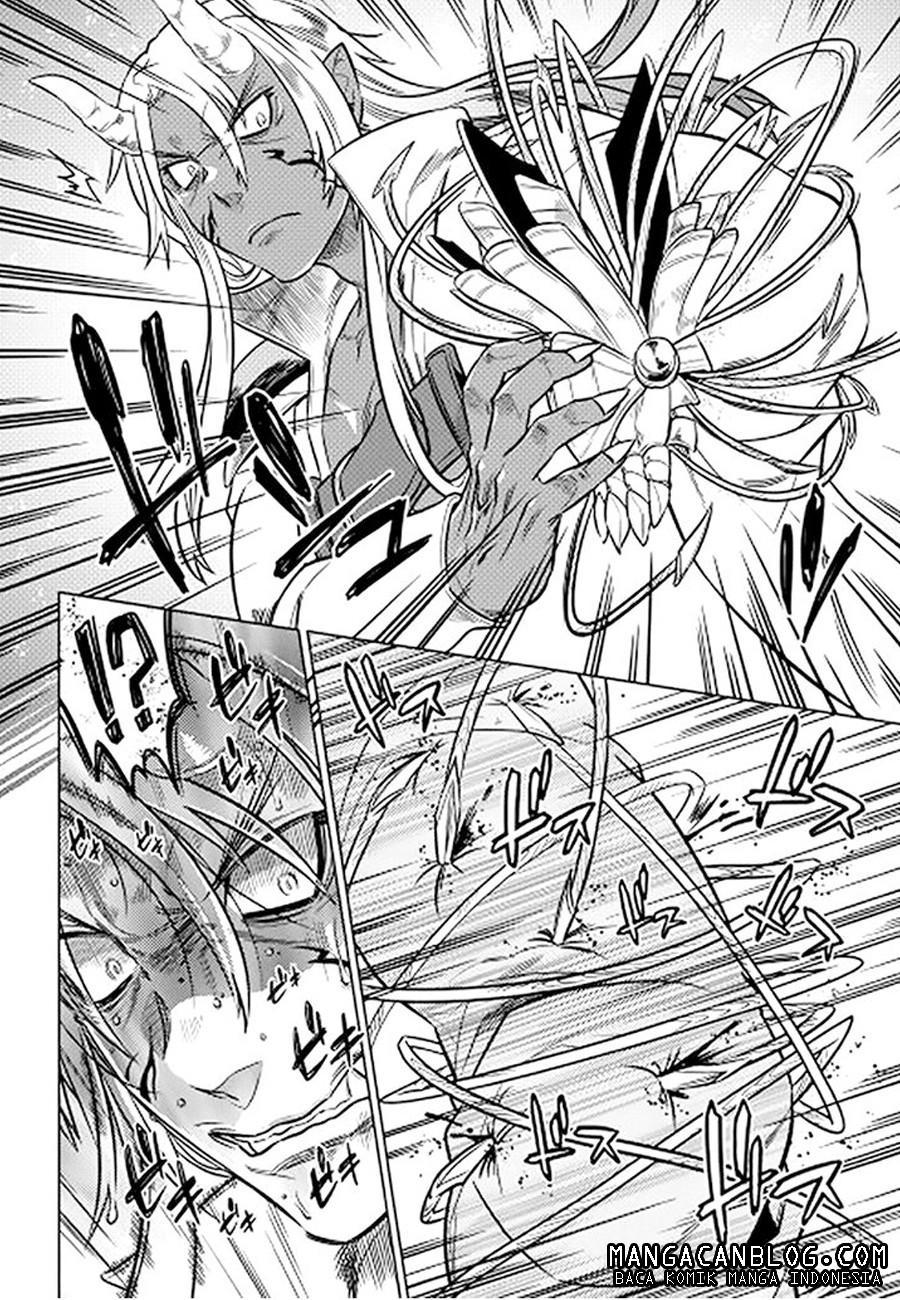 Re:Monster Chap 14 - Next Chap 15