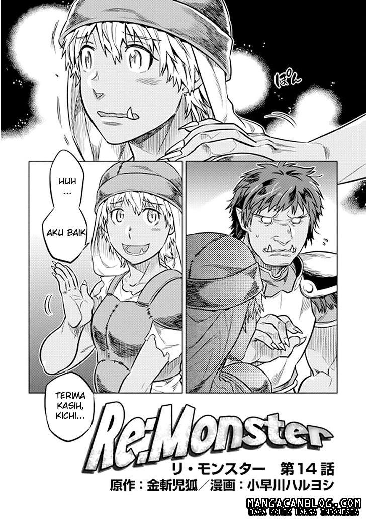 Re:Monster Chap 14 - Next Chap 15