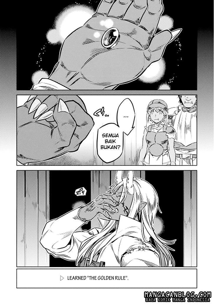Re:Monster Chap 14 - Next Chap 15