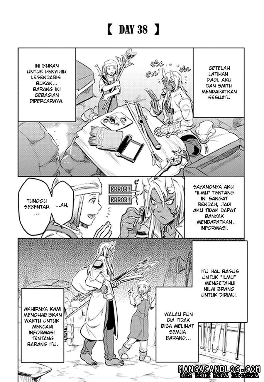 Re:Monster Chap 14 - Next Chap 15