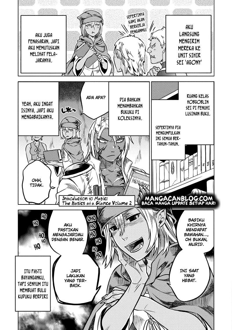 Re:Monster Chap 15 - Next Chap 16