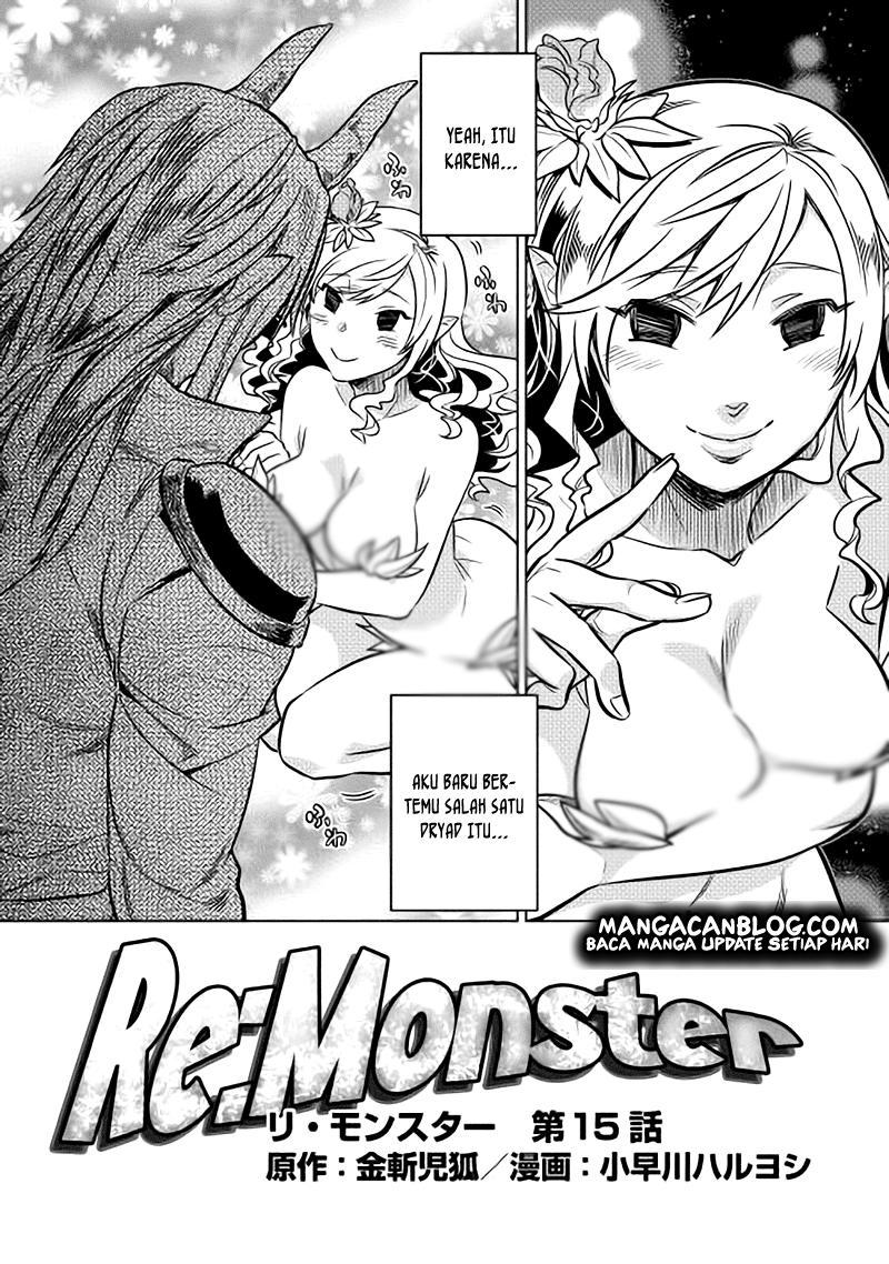 Re:Monster Chap 15 - Next Chap 16
