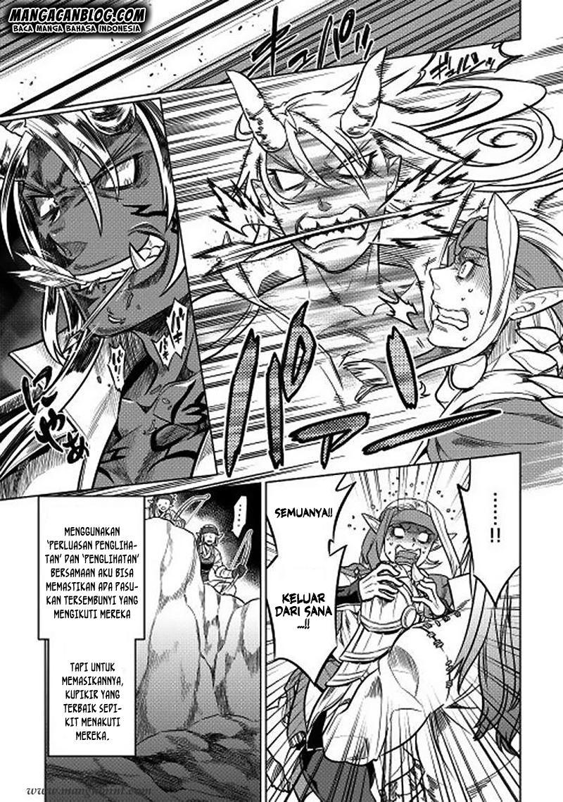 Re:Monster Chap 16 - Next Chap 17