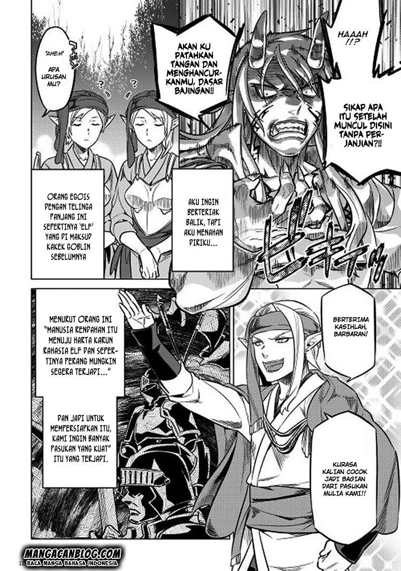 Re:Monster Chap 16 - Next Chap 17