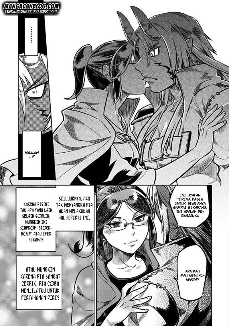 Re:Monster Chap 16 - Next Chap 17