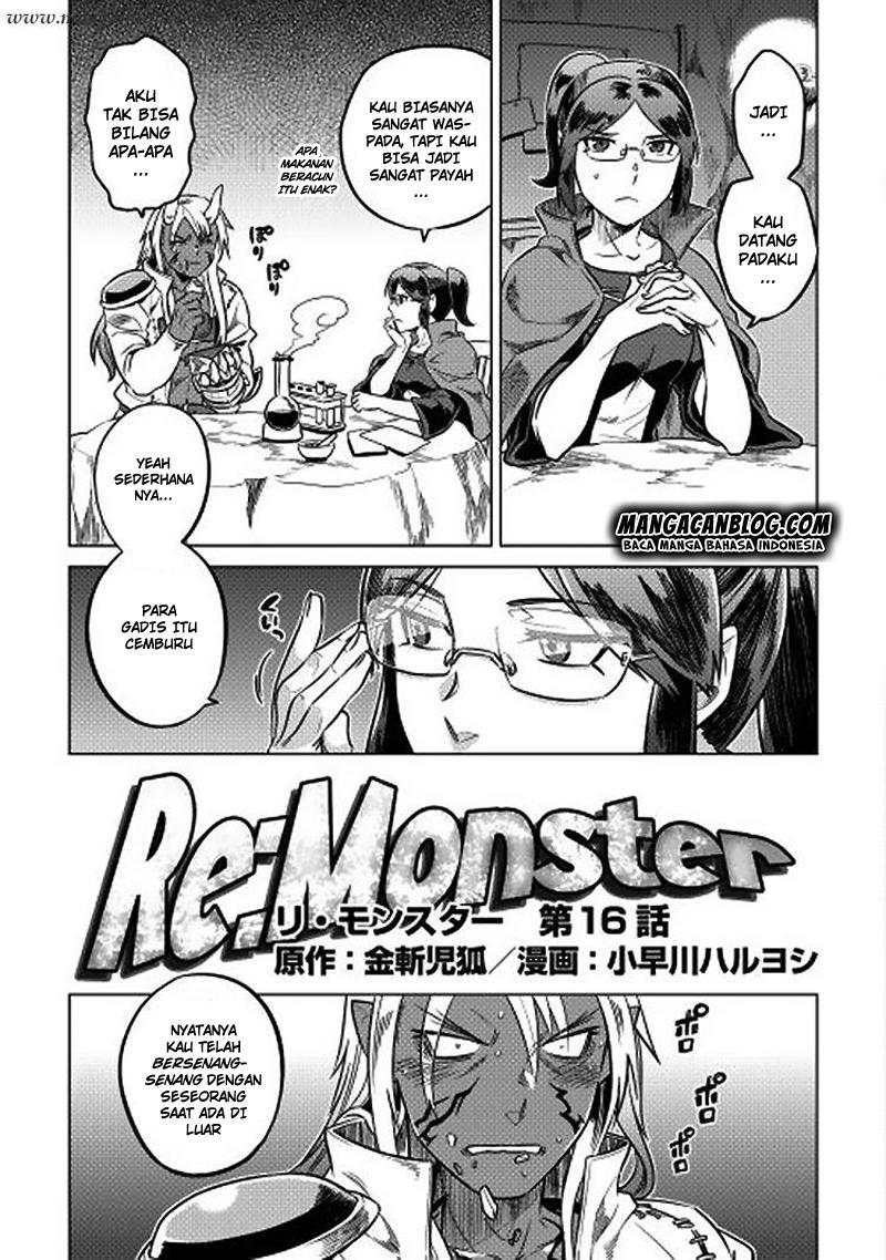 Re:Monster Chap 16 - Next Chap 17
