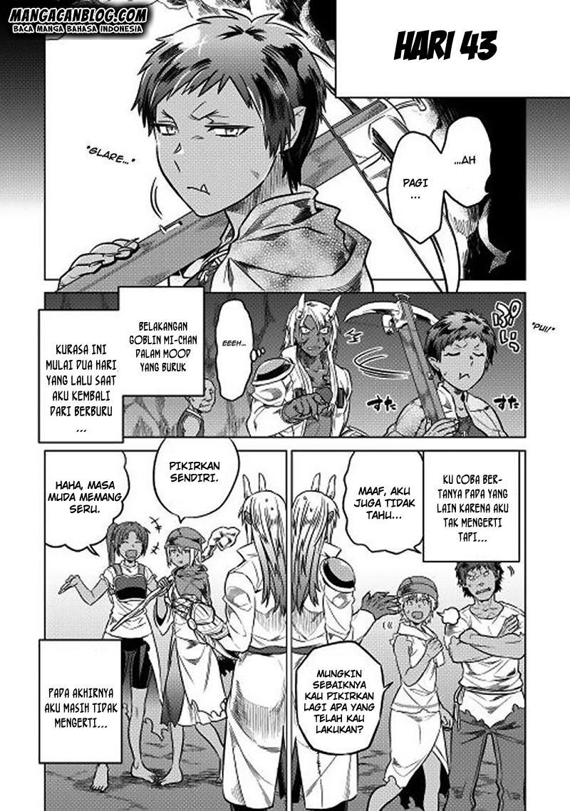 Re:Monster Chap 16 - Next Chap 17