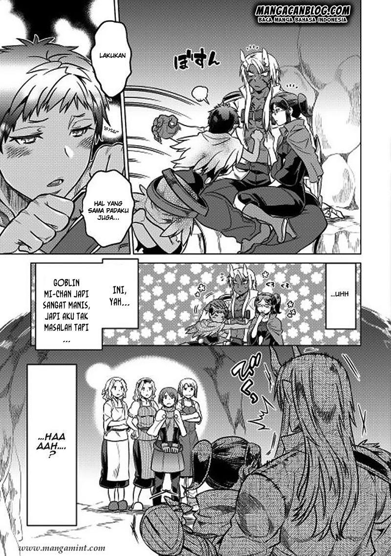 Re:Monster Chap 16 - Next Chap 17