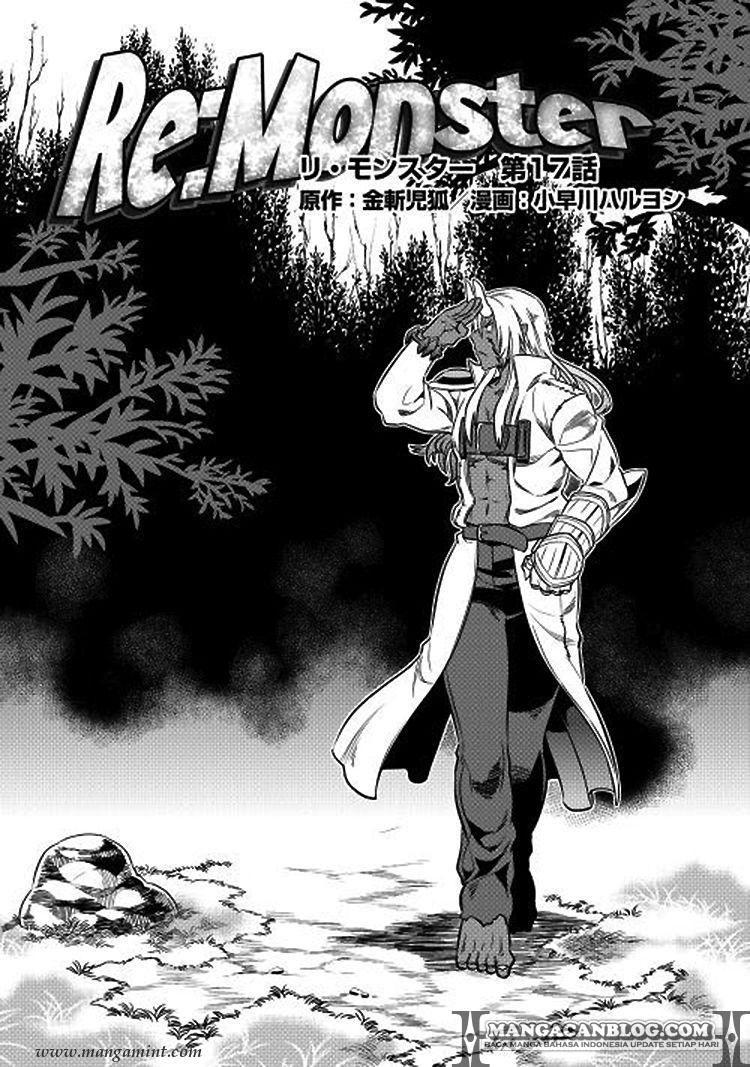 Re:Monster Chap 17 - Next Chap 18