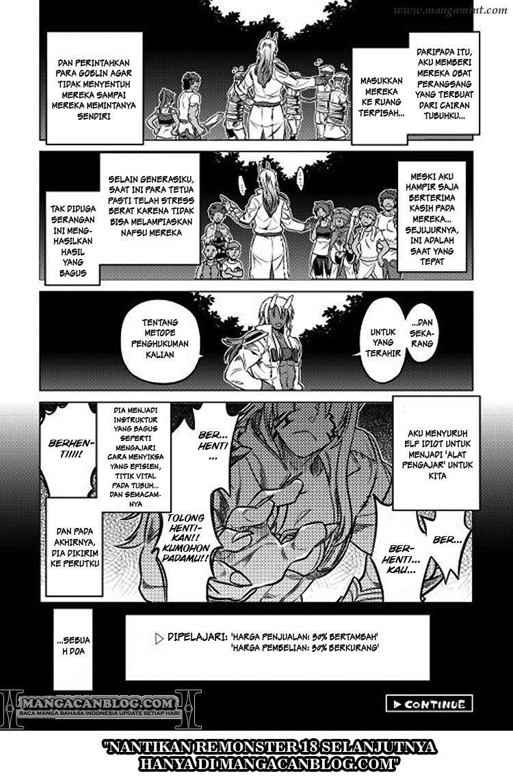 Re:Monster Chap 17 - Next Chap 18