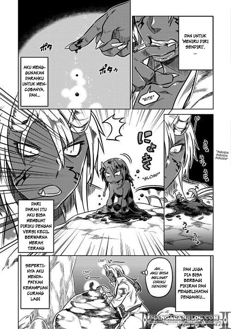 Re:Monster Chap 17 - Next Chap 18