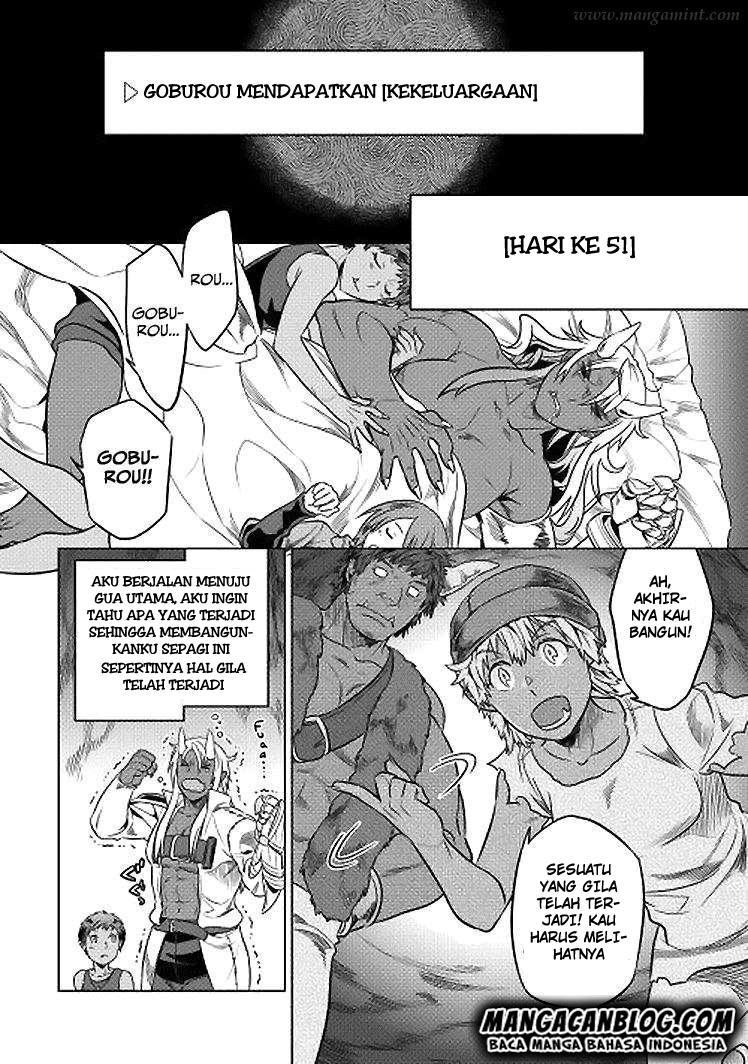 Re:Monster Chap 18 - Next Chap 19
