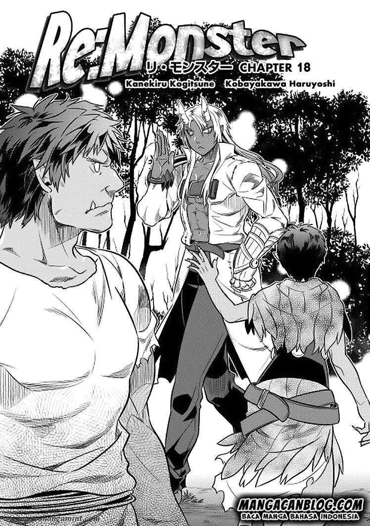 Re:Monster Chap 18 - Next Chap 19