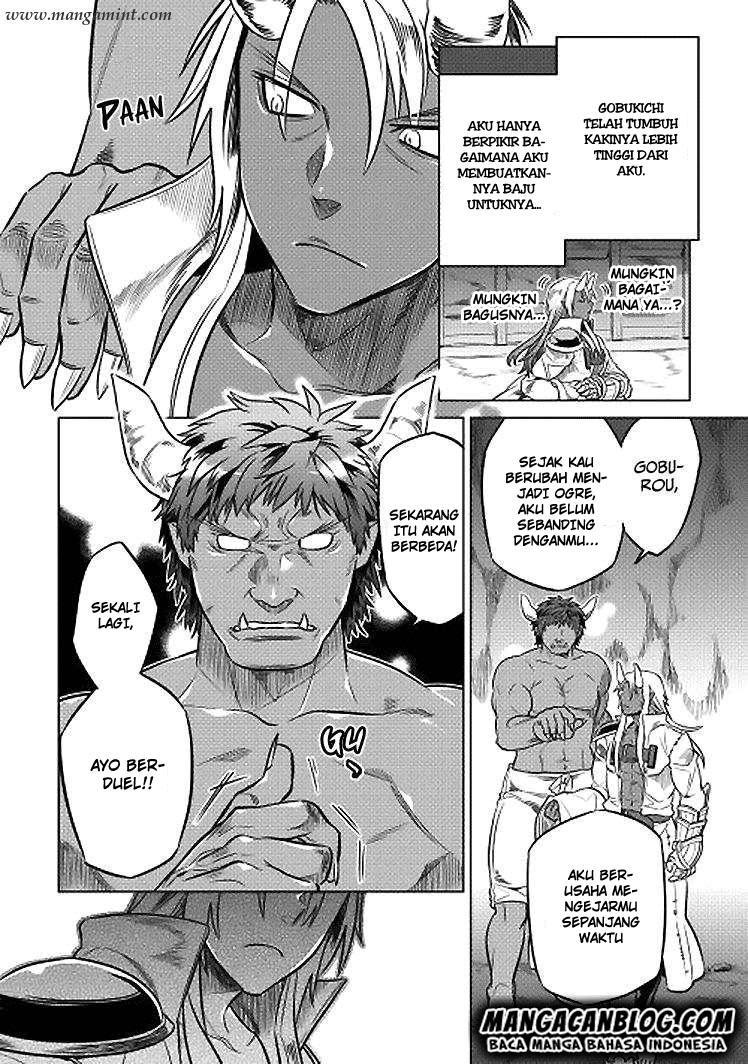 Re:Monster Chap 18 - Next Chap 19