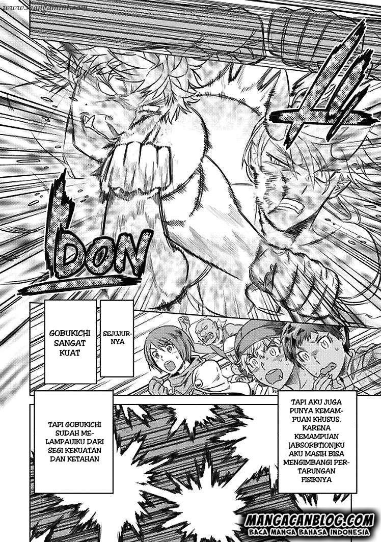 Re:Monster Chap 18 - Next Chap 19