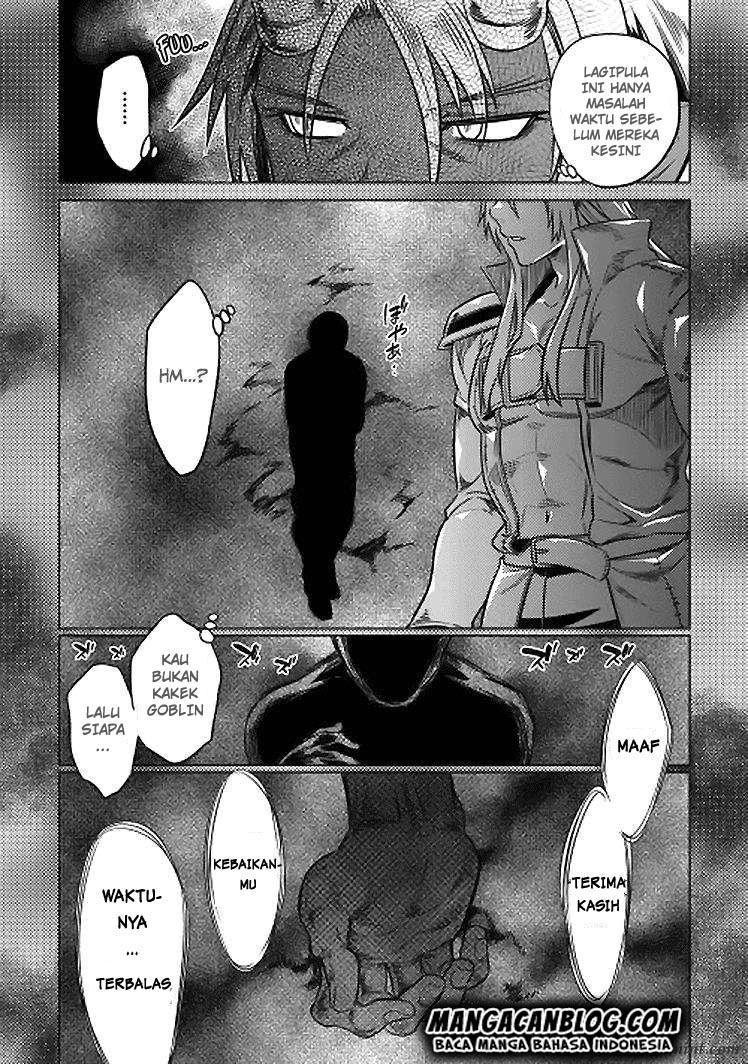 Re:Monster Chap 18 - Next Chap 19