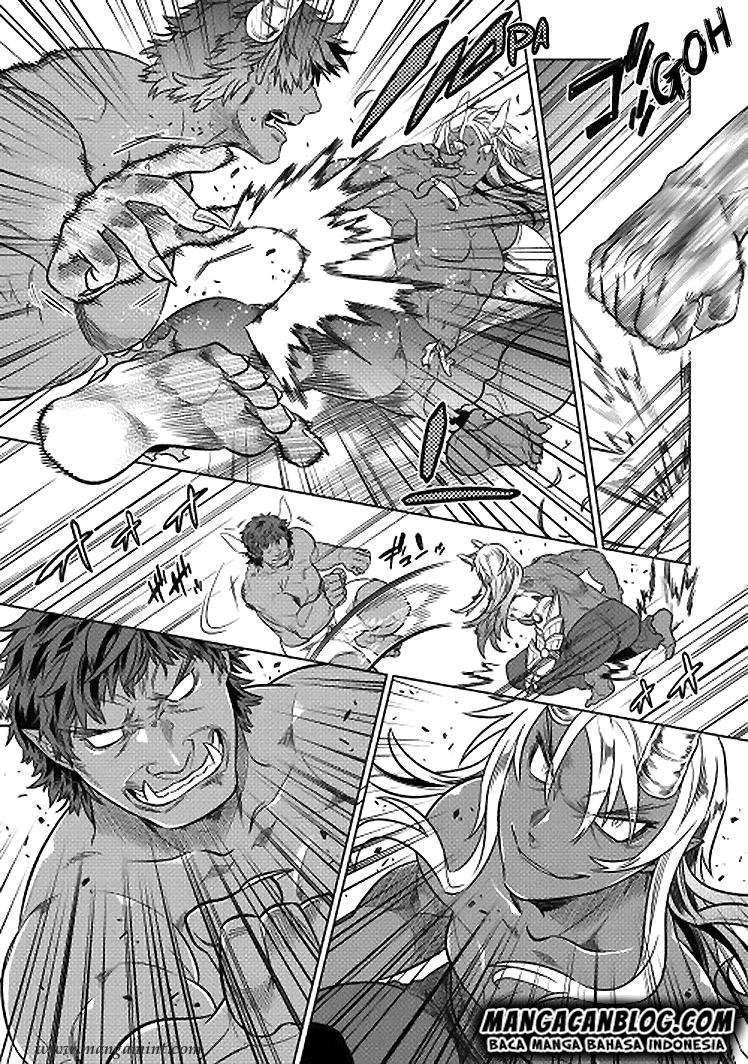 Re:Monster Chap 18 - Next Chap 19