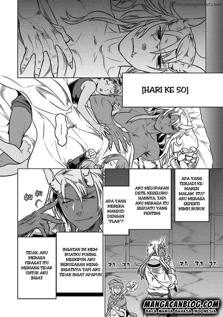 Re:Monster Chap 18 - Next Chap 19