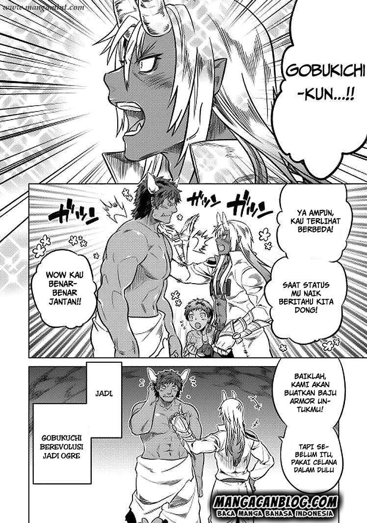 Re:Monster Chap 18 - Next Chap 19