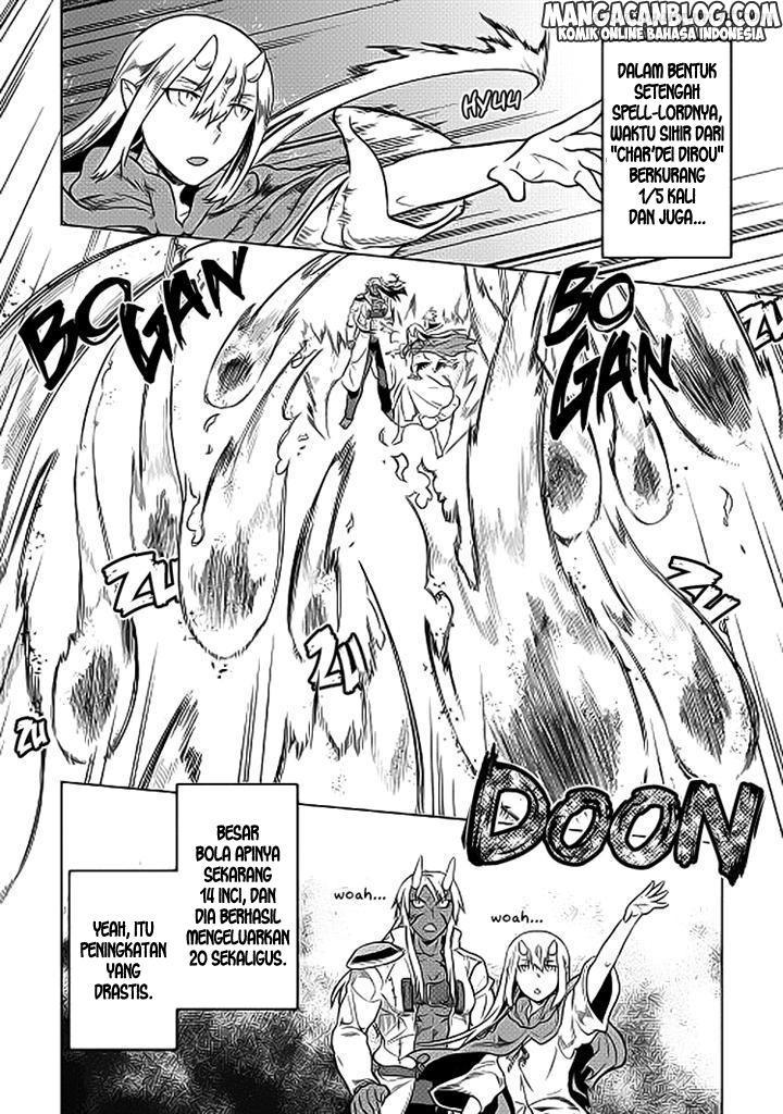 Re:Monster Chap 19 - Next Chap 20