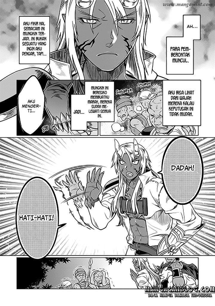 Re:Monster Chap 19 - Next Chap 20