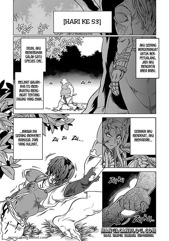 Re:Monster Chap 19 - Next Chap 20