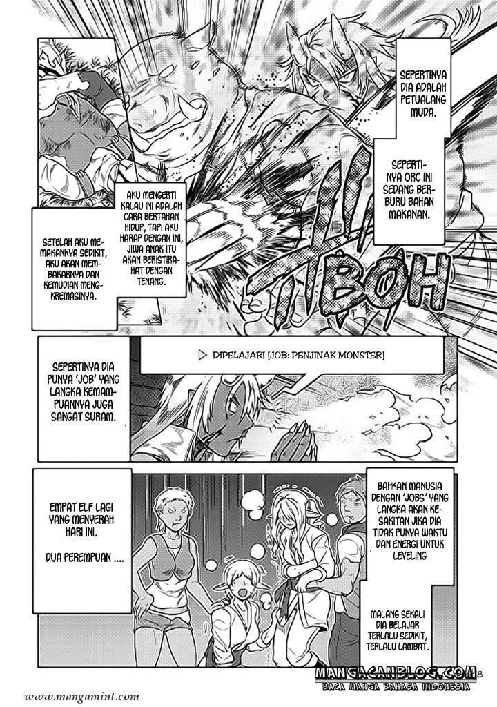 Re:Monster Chap 19 - Next Chap 20