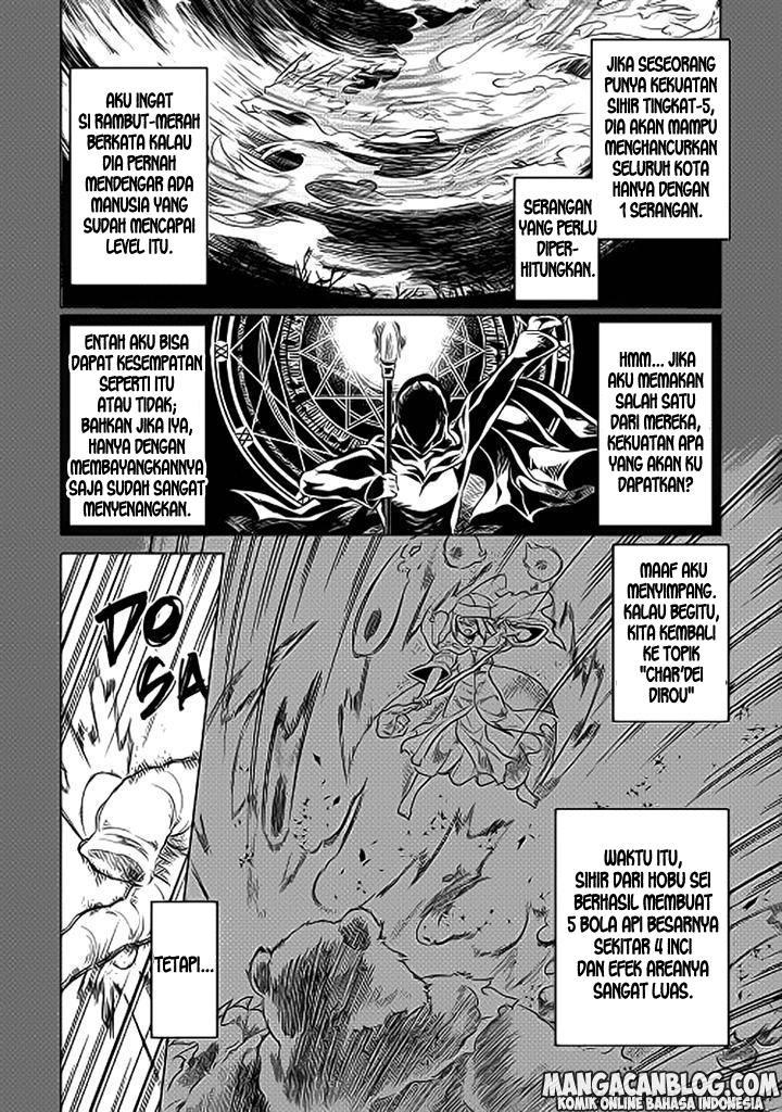 Re:Monster Chap 19 - Next Chap 20