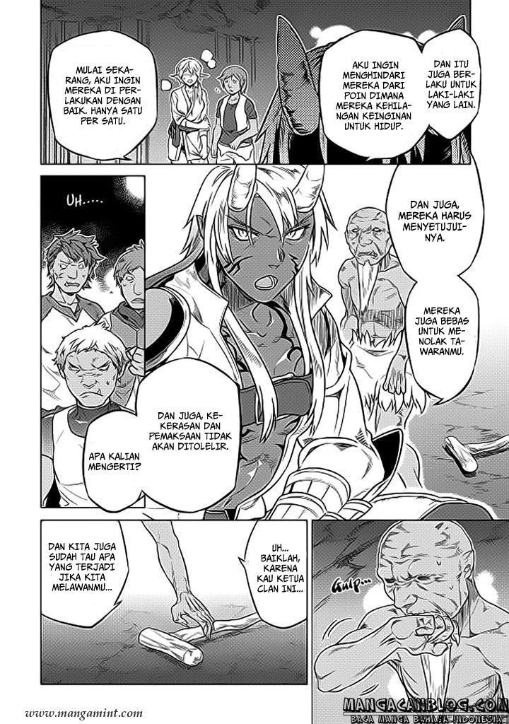 Re:Monster Chap 19 - Next Chap 20