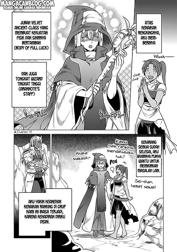 Re:Monster Chap 19 - Next Chap 20